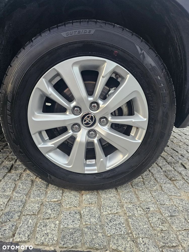 Toyota Yaris Cross Hybrid 1.5 Comfort - 14