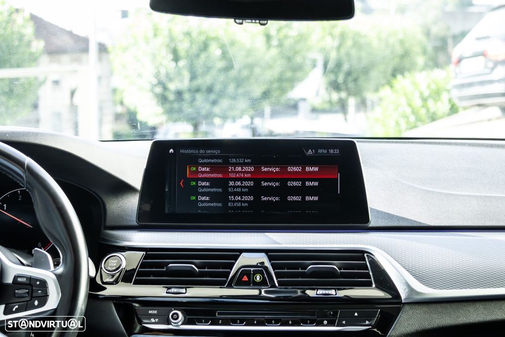 BMW M550d xDrive Auto - 49