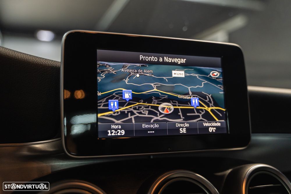 Mercedes-Benz C 250 d 9G-TRONIC AMG Line - 9