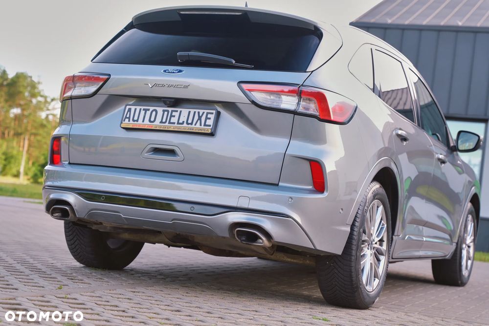 Ford Kuga - 8