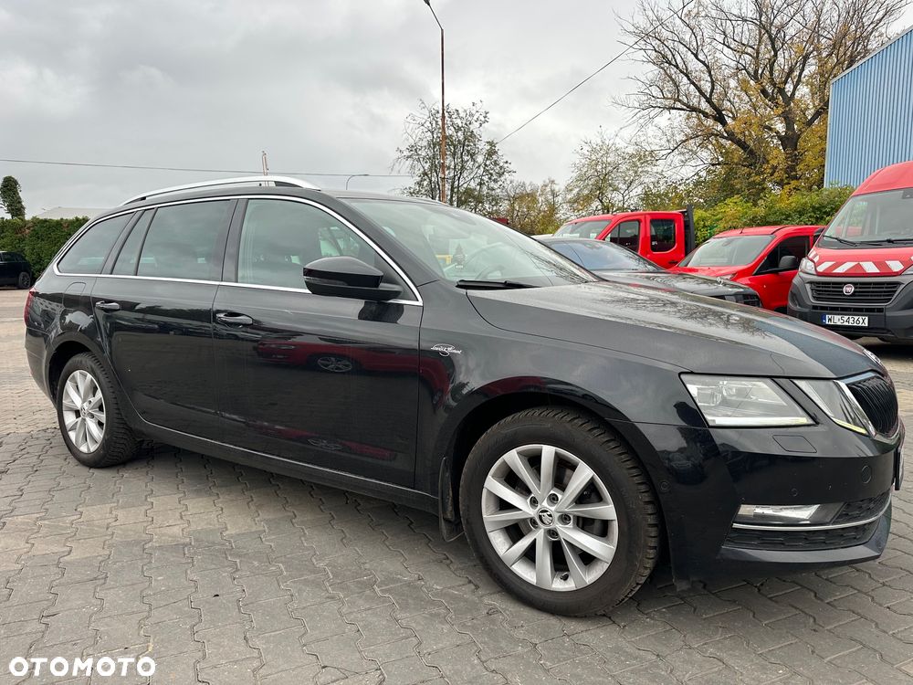 Skoda Octavia 2.0 TDI DSG L&K - 9
