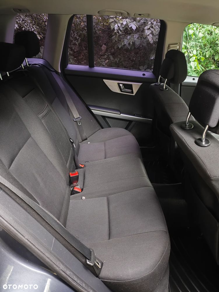 Mercedes-Benz GLK 320 CDI 4-Matic - 18