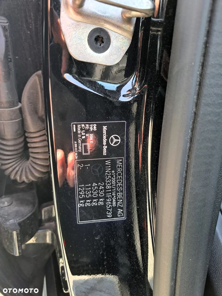 Mercedes-Benz GLC 200 4-Matic - 15