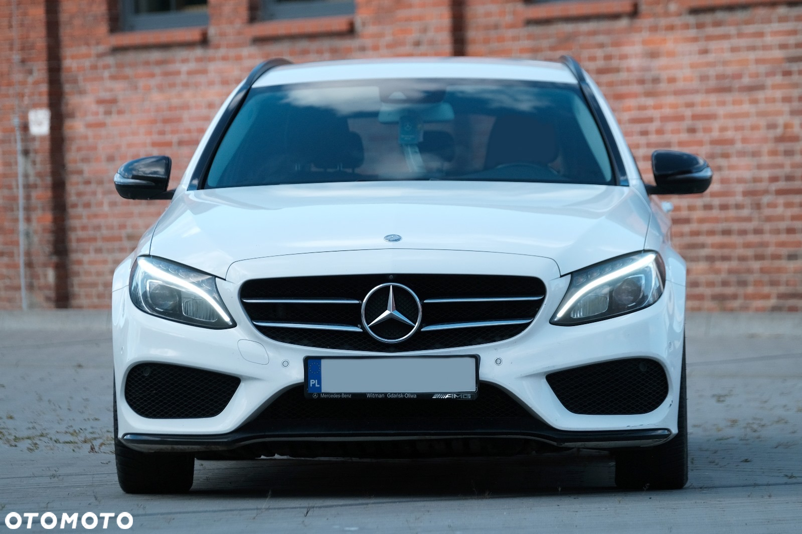 Mercedes-Benz Klasa C 200 4-Matic 7G-TRONIC - 5