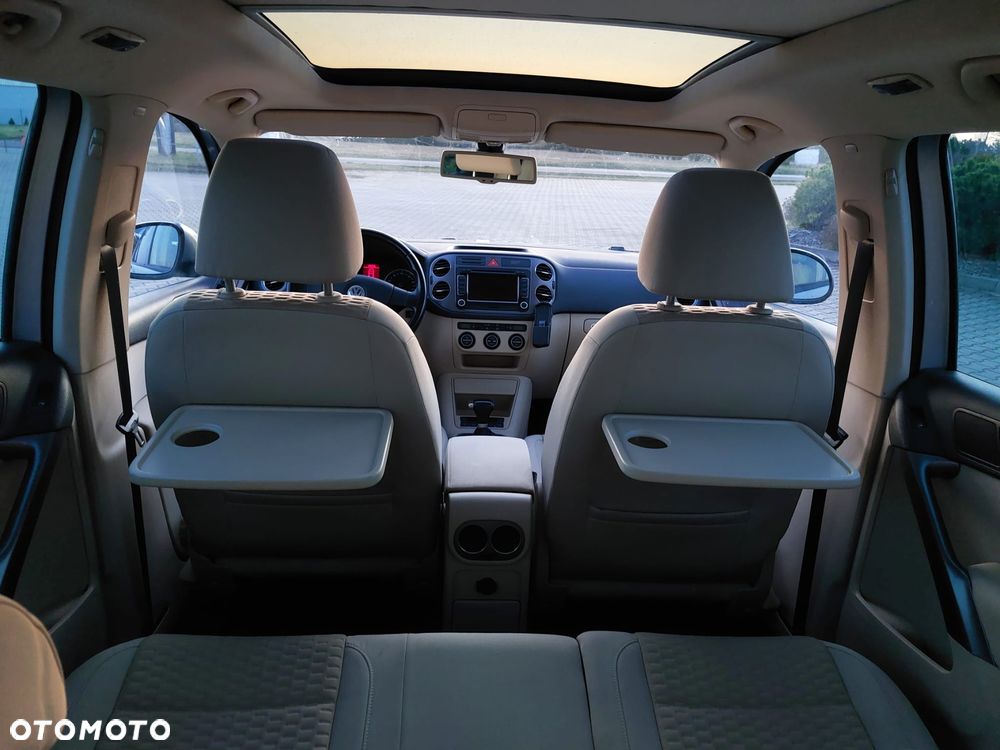 Volkswagen Tiguan 2.0 TDI DPF 4Motion DSG Track & Field - 19
