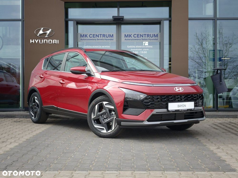 Hyundai Bayon - 3