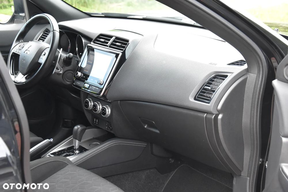 Mitsubishi ASX 2.0 2WD CVT Intro Edition+ - 25