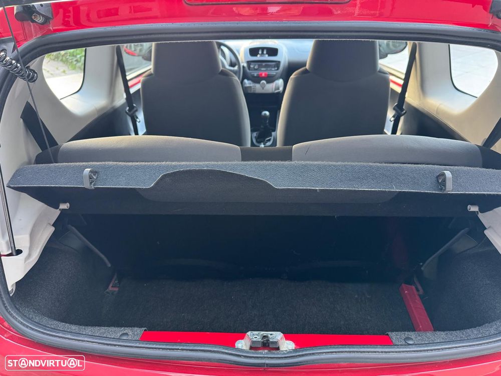 Citroën C1 1.0 Style - 14