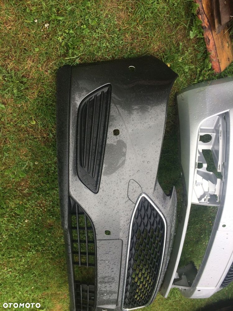 FORD FOCUS MK3 LIFT ZDERZAK PRZEDNI PDC - 3