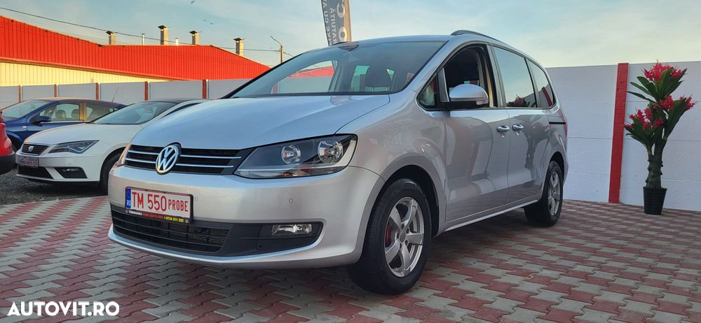 Volkswagen Sharan - 26
