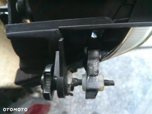 SSANGYONG KORANDO III LEWY HALOGEN ORYGINAŁ 83201-34 - 11