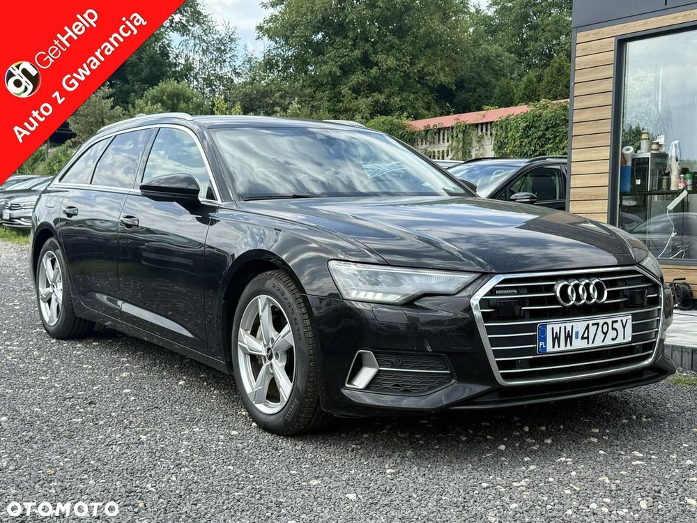 Audi A6 Avant 40 TDI mHEV Quattro Sport S tronic - 2