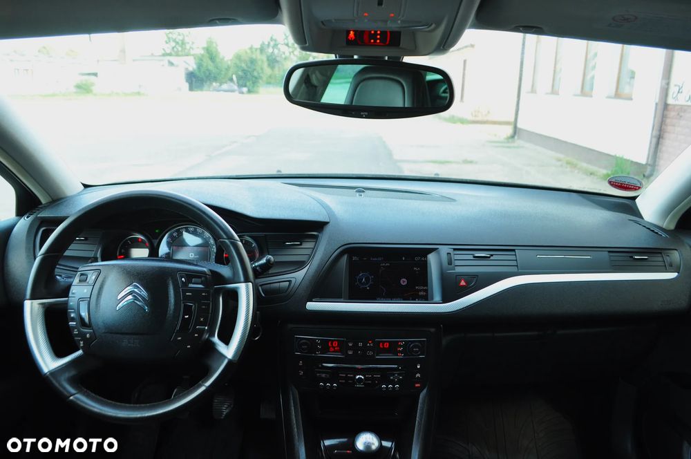 Citroën C5 HDi 165 FAP Exclusive - 13