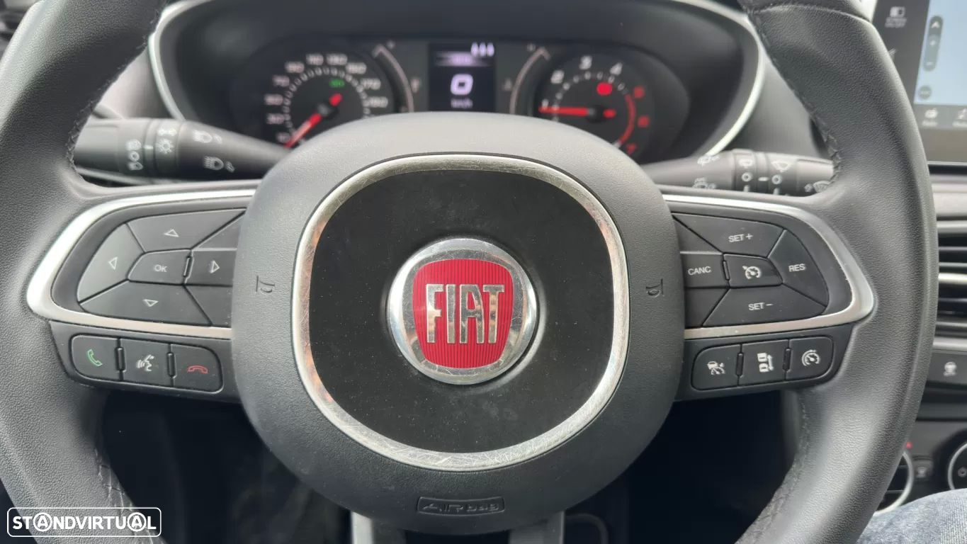 Fiat Tipo 1.3 M-Jet Lounge - 9