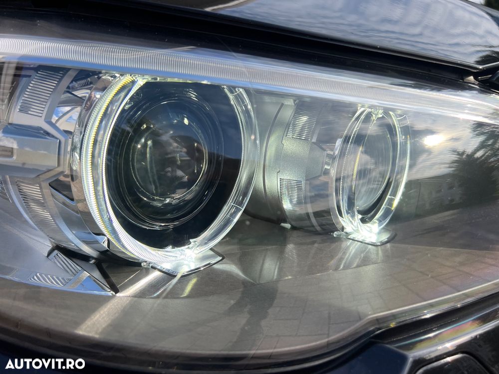 BMW Seria 5 530d xDrive AT - 20