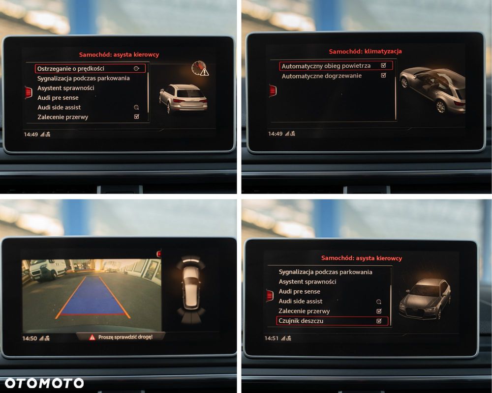 Audi A4 Avant 2.0 TDI ultra S tronic sport - 39