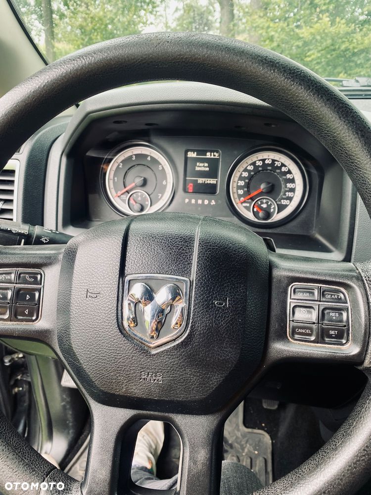 RAM 1500 5.7 Quad Cab Longbed Bighorn Sport - 12