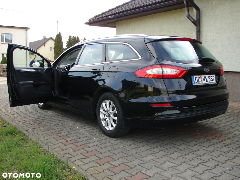 Ford Mondeo 2.0 TDCi Start-Stopp PowerShift-Aut Business Edition - 25