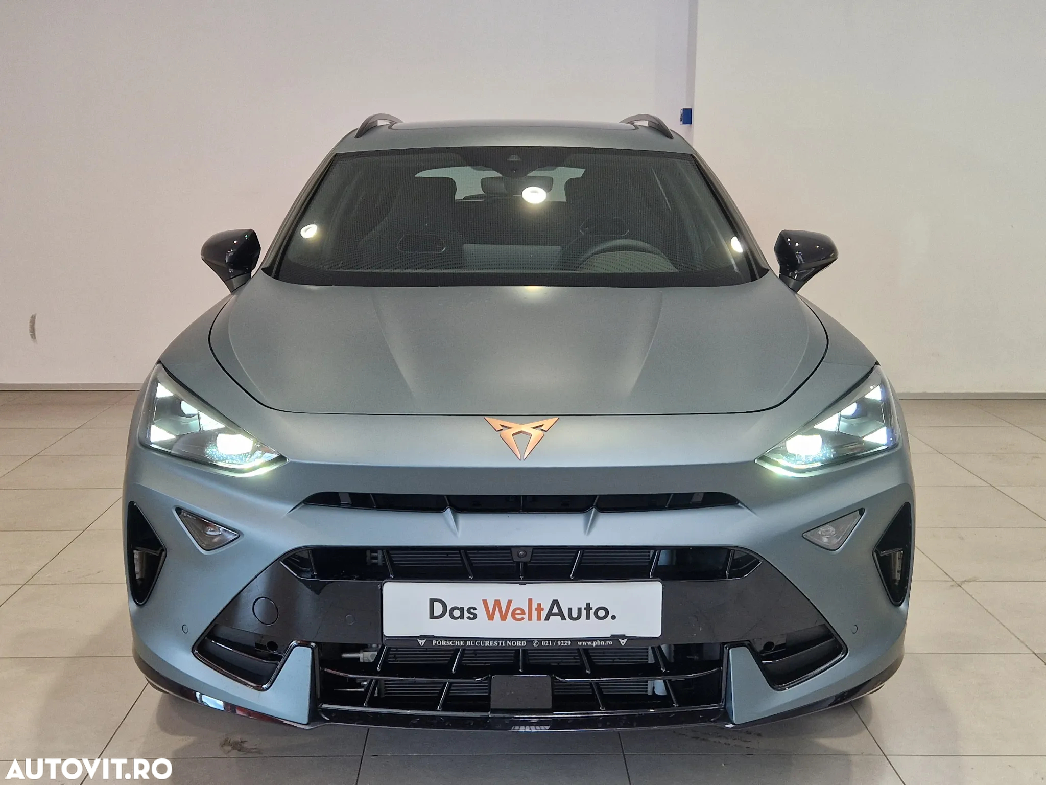 Cupra Formentor VZ 2.0 TSI DSG - 4