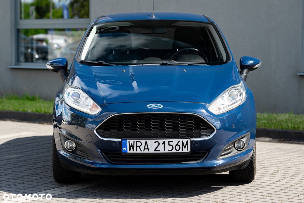 Ford Fiesta 1.0 Start-Stop Trend - 15