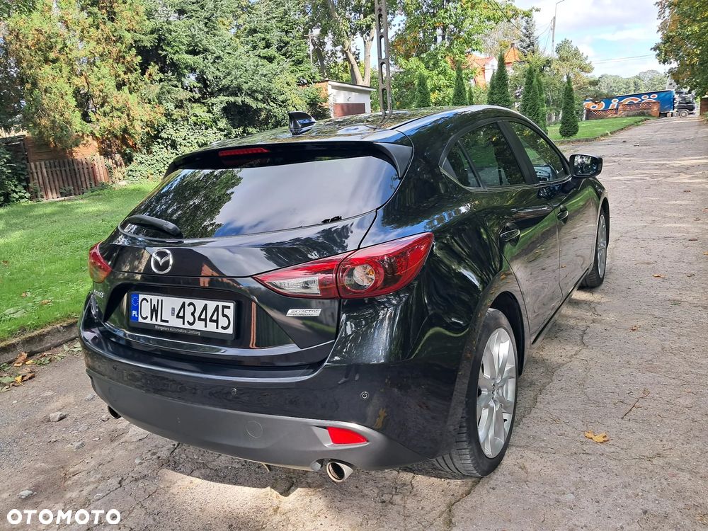 Mazda 3 SKYACTIV-G 120 Sports-Line - 5