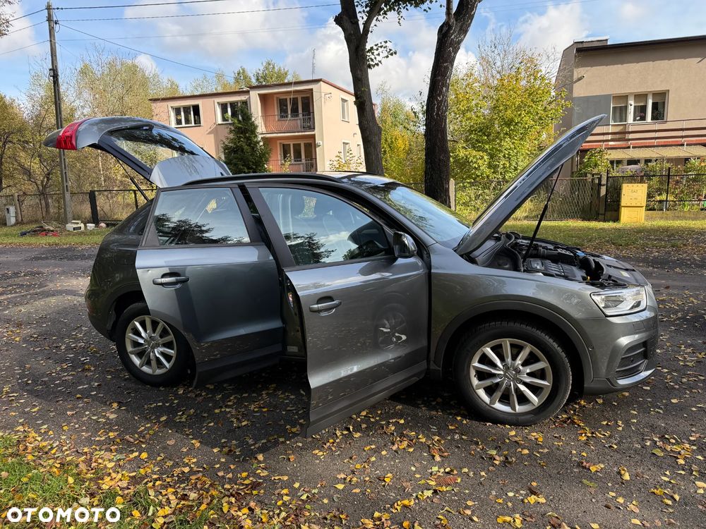 Audi Q3 2.0 TDI Quattro S tronic - 32