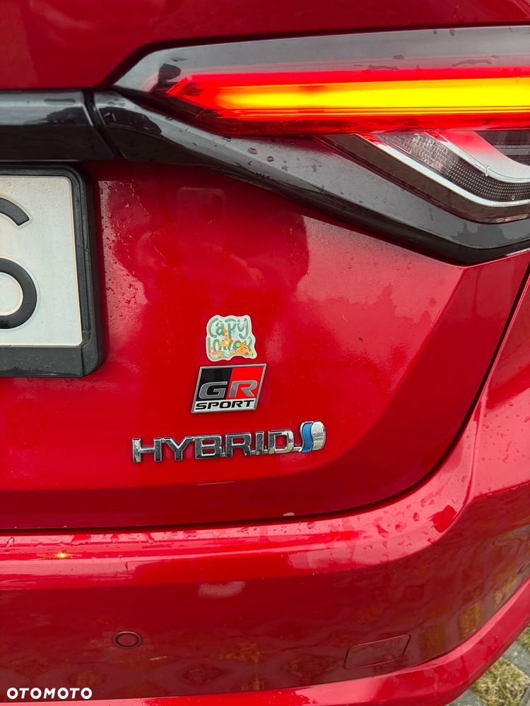 Toyota Corolla 1.8 Hybrid GR Sport Dynamic - 14