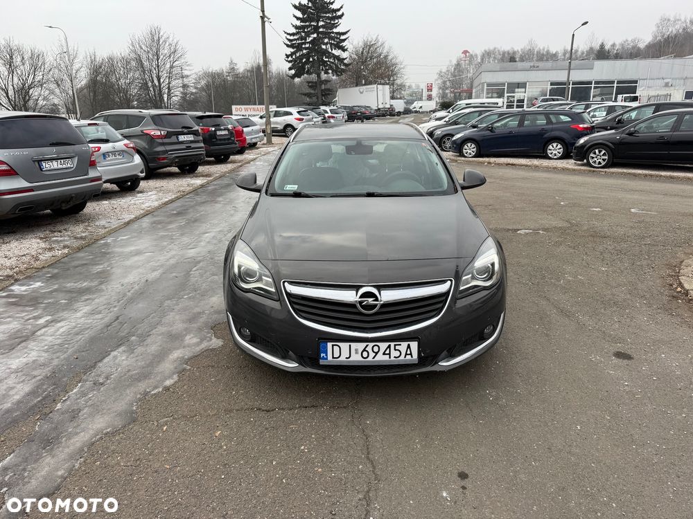 Opel Insignia 1.6 CDTI ecoFLEX Start/Stop Sport - 3
