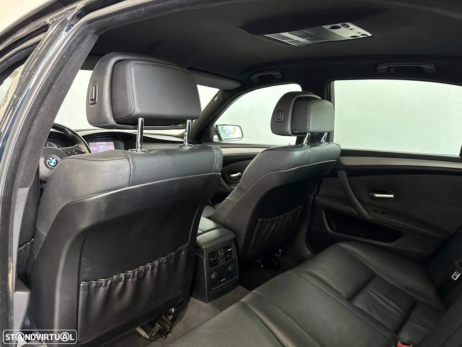 BMW 520 dA Sport - 15