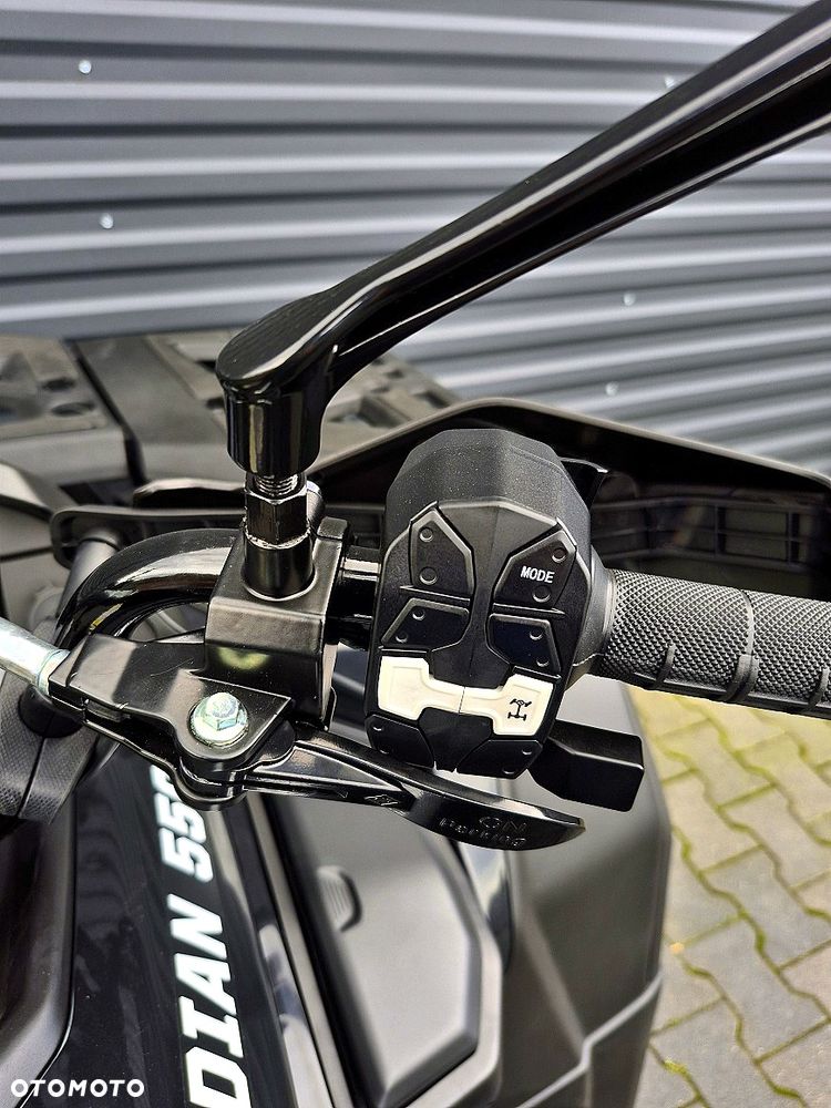 HISUN Guardian 750 - 6