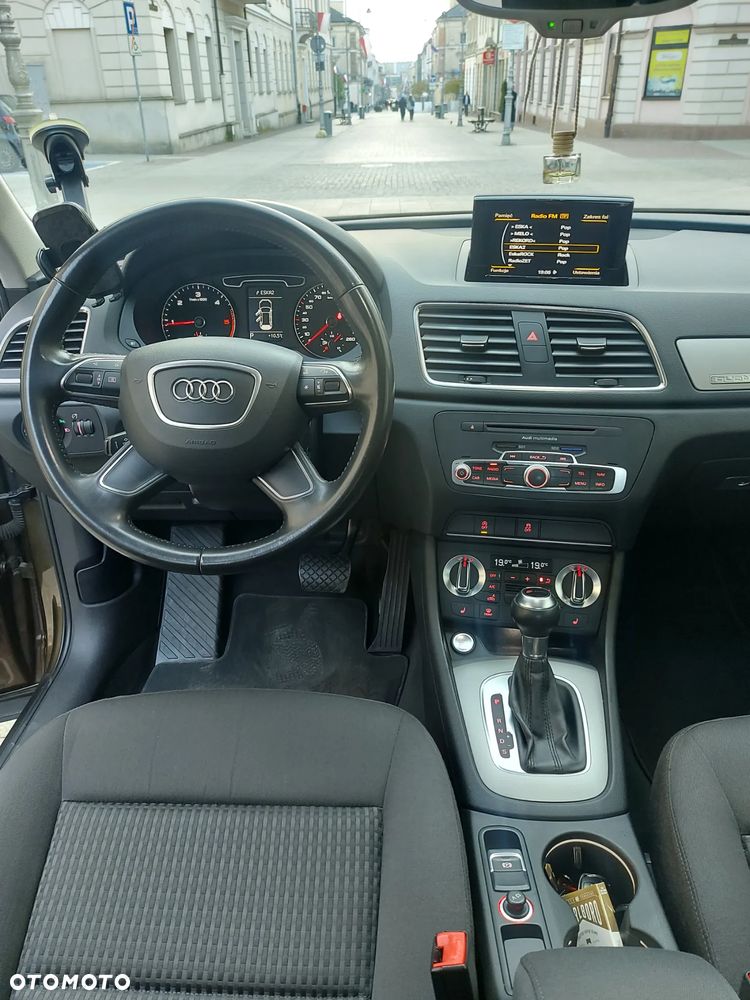 Audi Q3 2.0 TDI Quattro S tronic - 7