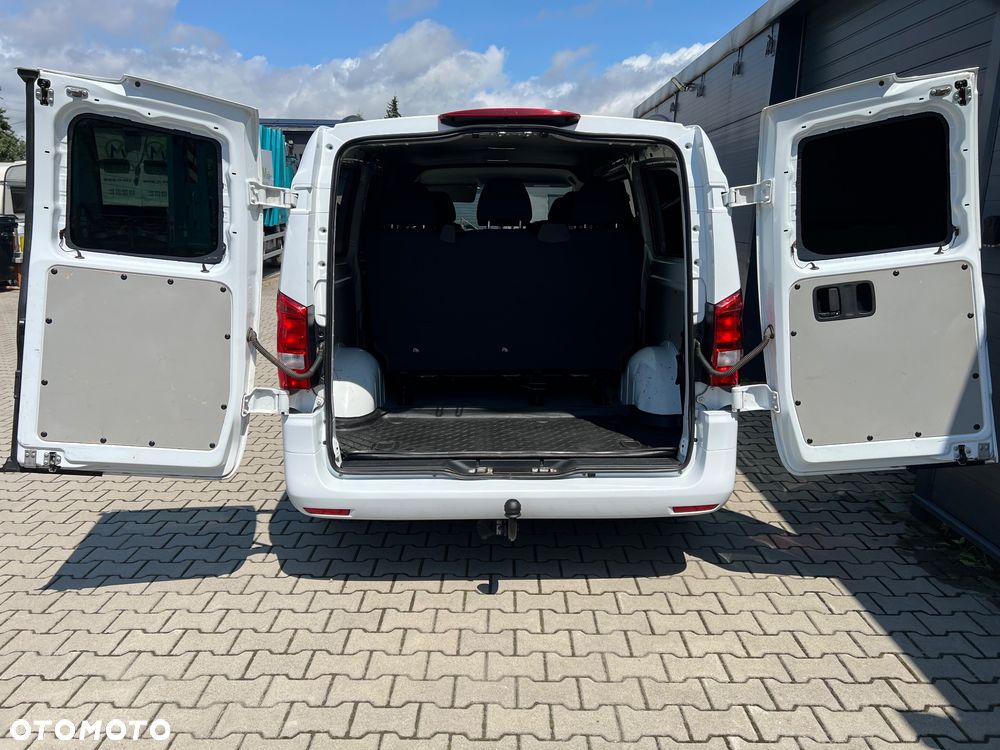 Mercedes-Benz Vito CDI Tourer Pro 447.705 - 9