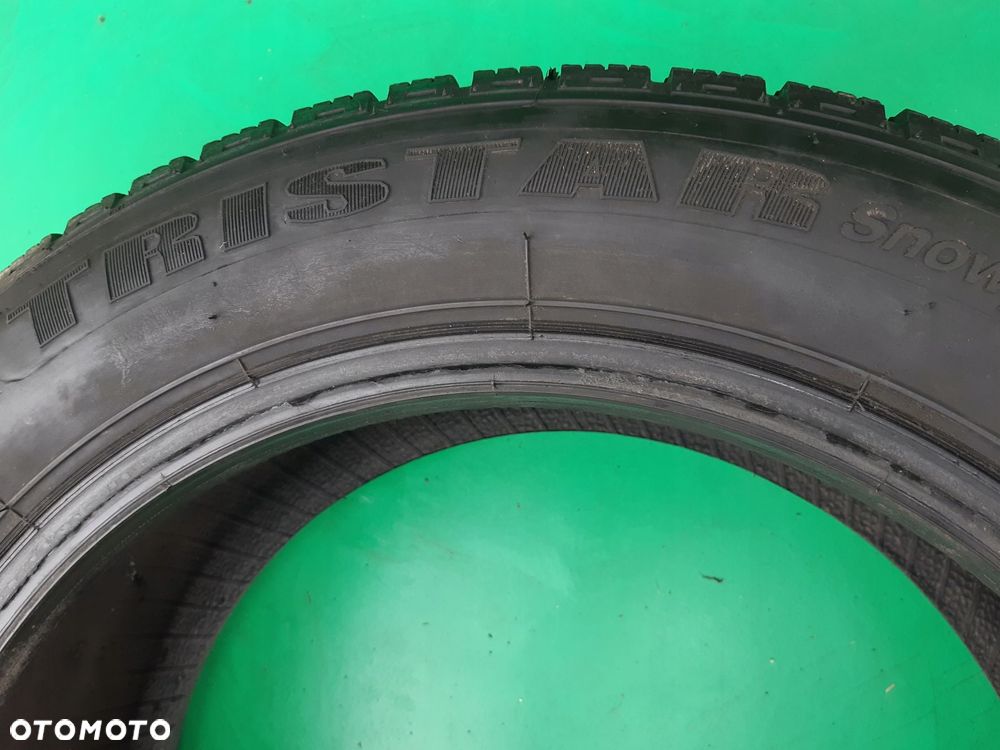 tristar snowpower ice-plus s110 195/55/16, 6,6 mm - 3