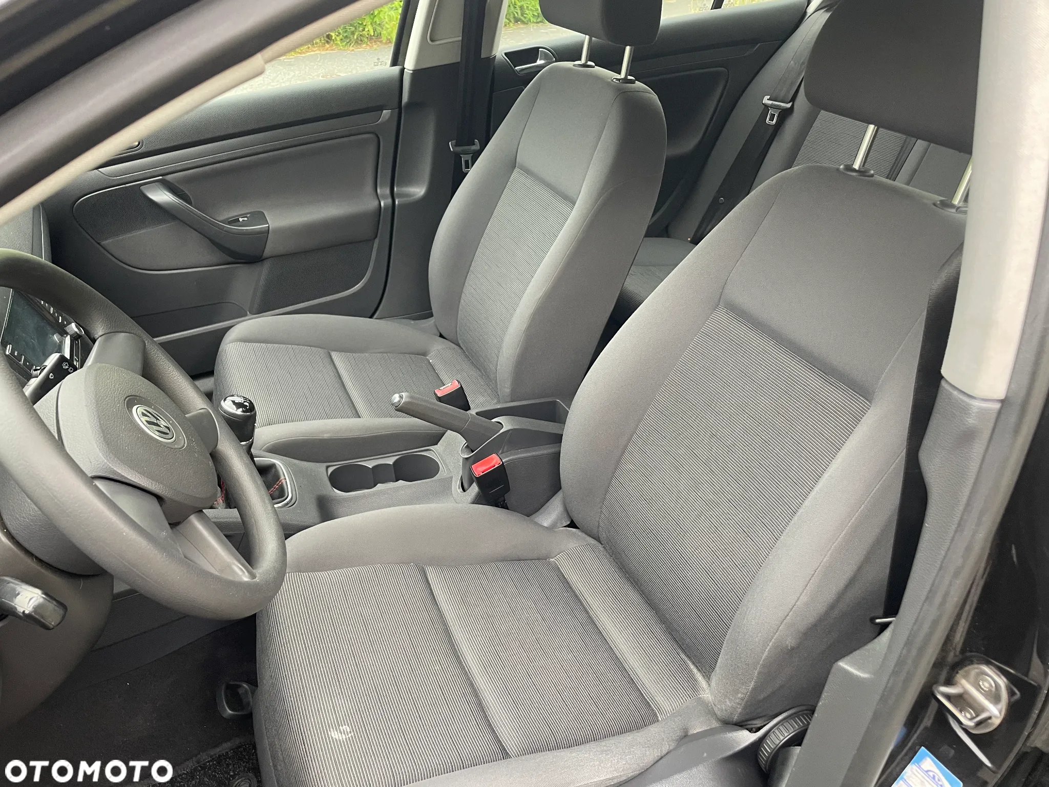 Volkswagen Golf 1.4 Comfortline - 19