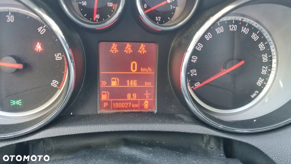 Opel Mokka 1.7 CDTI Automatik Edition - 16