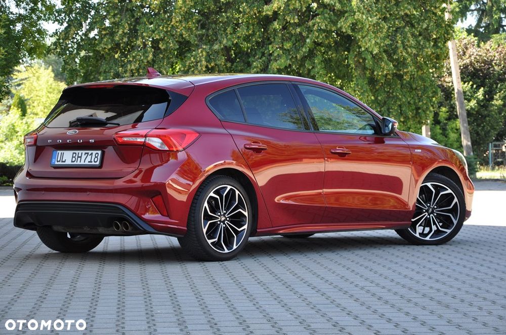 Ford Focus 1.5 EcoBoost STart-Stopp-System ST-Line - 17
