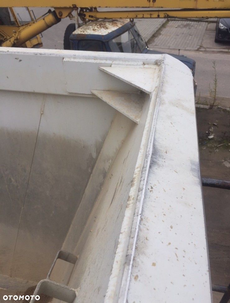 Zaslaw ZASŁAW Naczepa Wywrotka 35m3 aluminiowa - 8