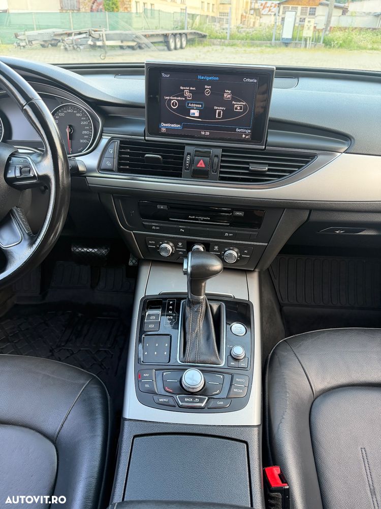 Audi A6 Limuzina - 14