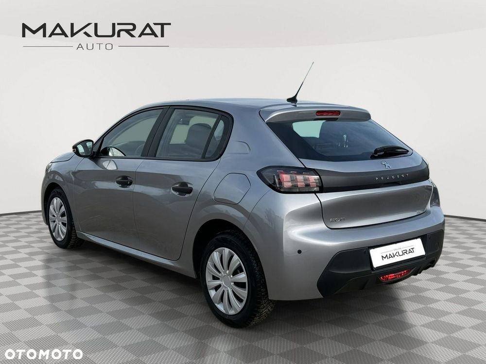 Peugeot 208 1.2 PureTech Like S&S - 4