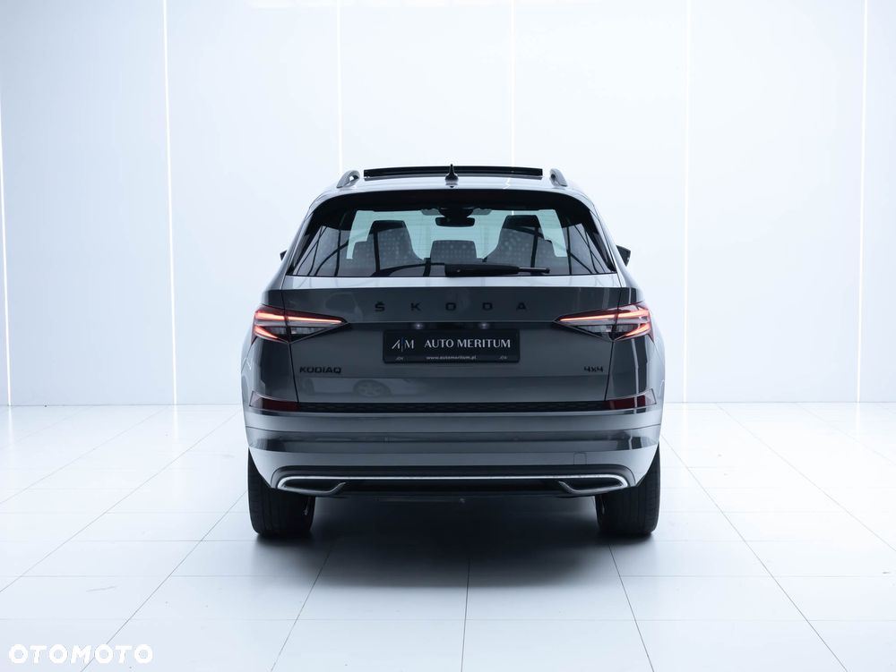 Skoda Kodiaq 2.0 TDI 4x4 DSG Sportline - 11