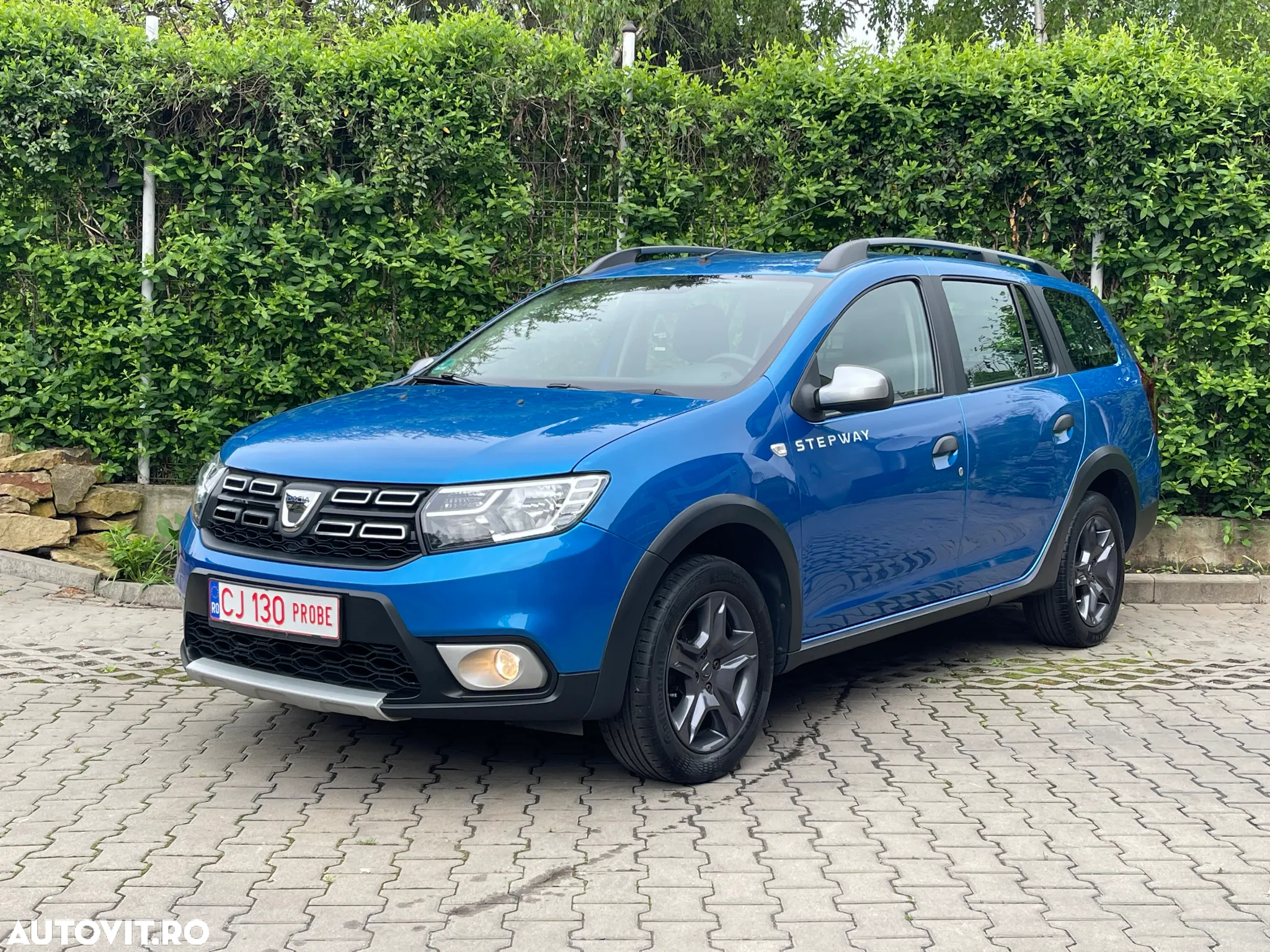 Dacia Logan Stepway MCV 0.9 TCe Prestige - 11