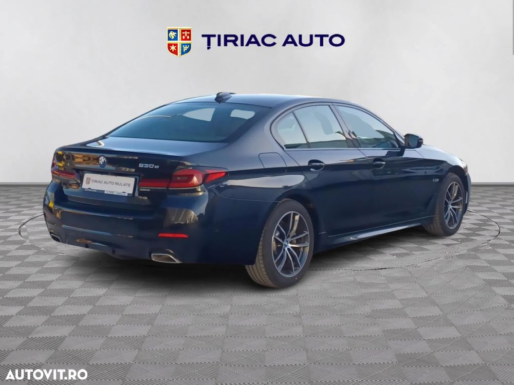 BMW Seria 5 530e Aut. M Sport Edition - 5