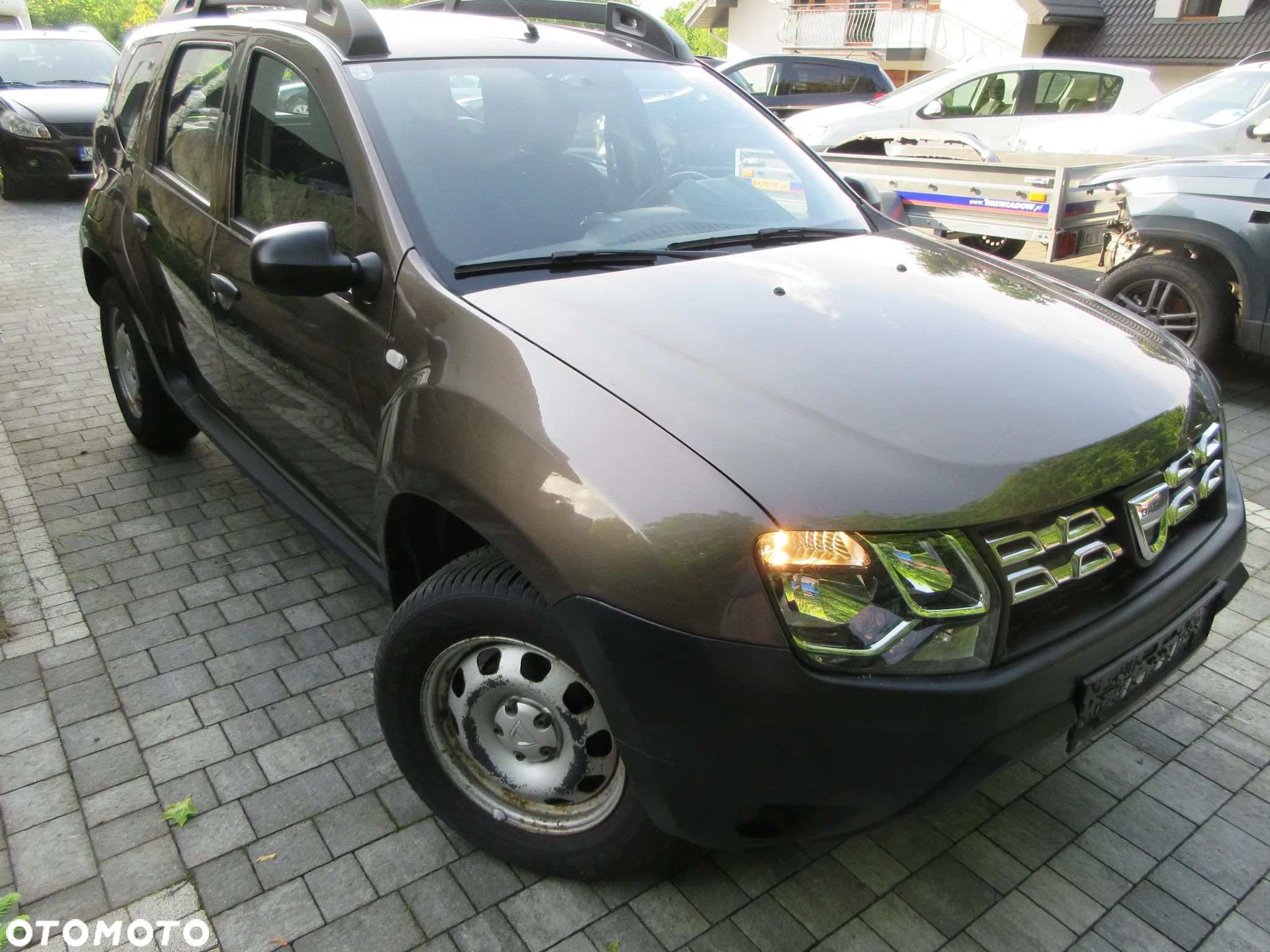 Dacia Duster 1.6 SCe Comfort 4WD - 1