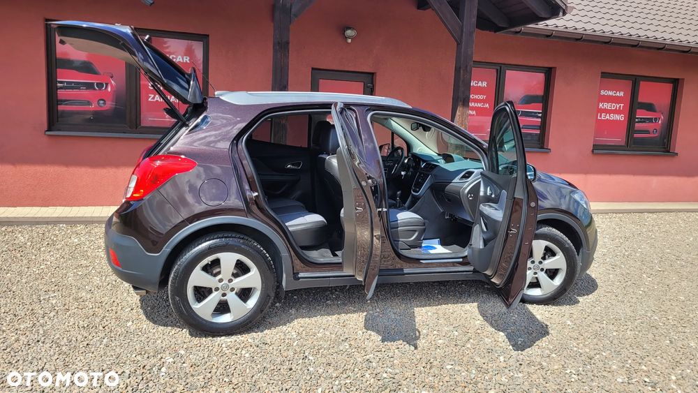 Opel Mokka X 1.4 (ecoFLEX) ECOTEC Start/Stop Color Innovation - 6