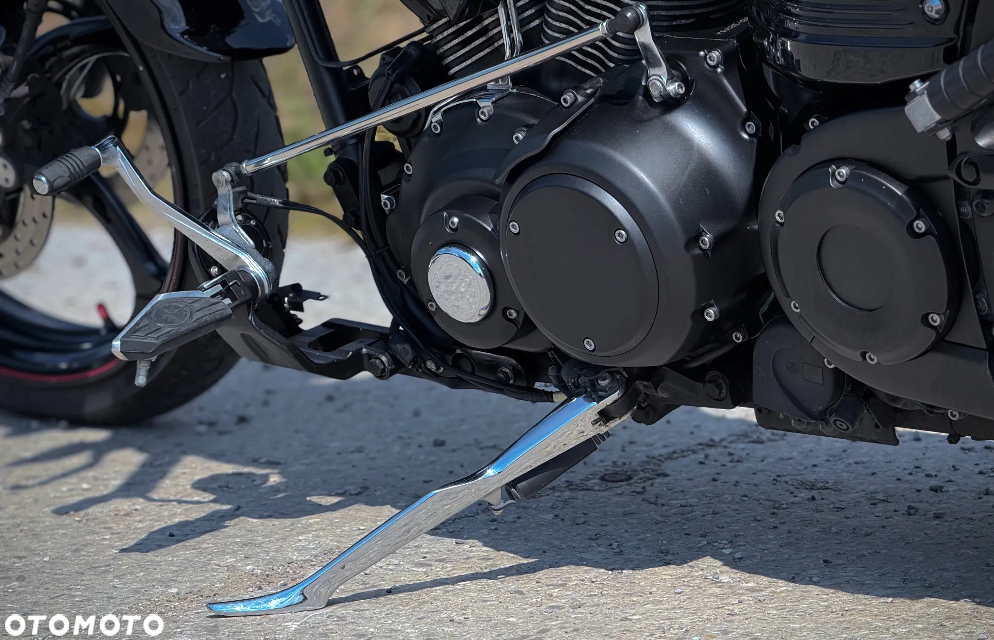 Yamaha Raider - 11