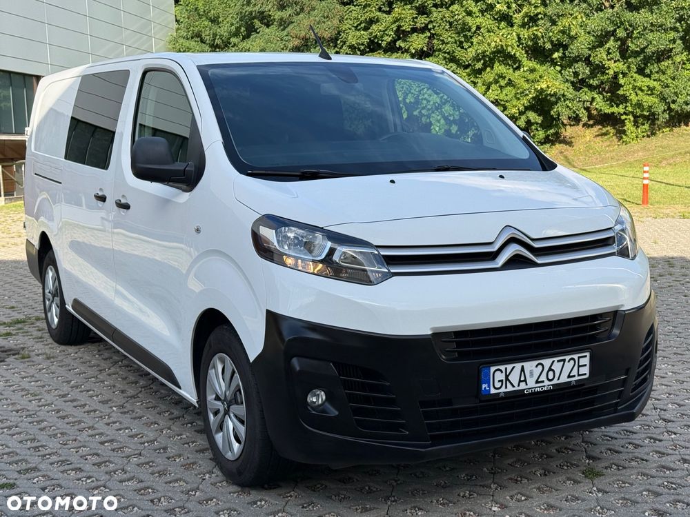 Citroën JUMPY - 1