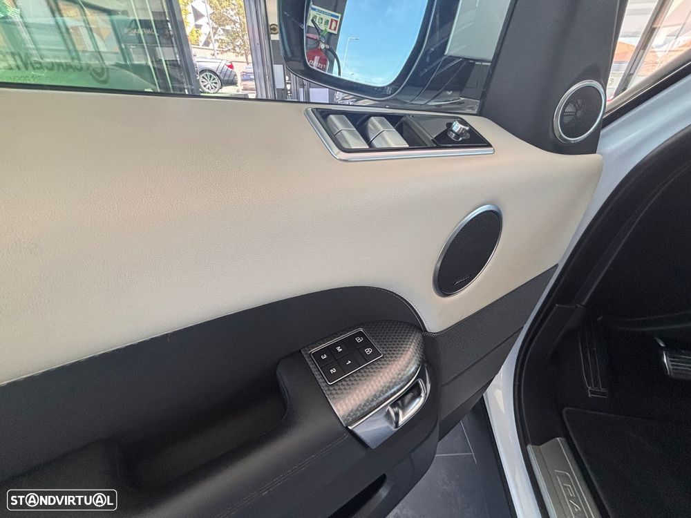 Land Rover Range Rover Sport - 8