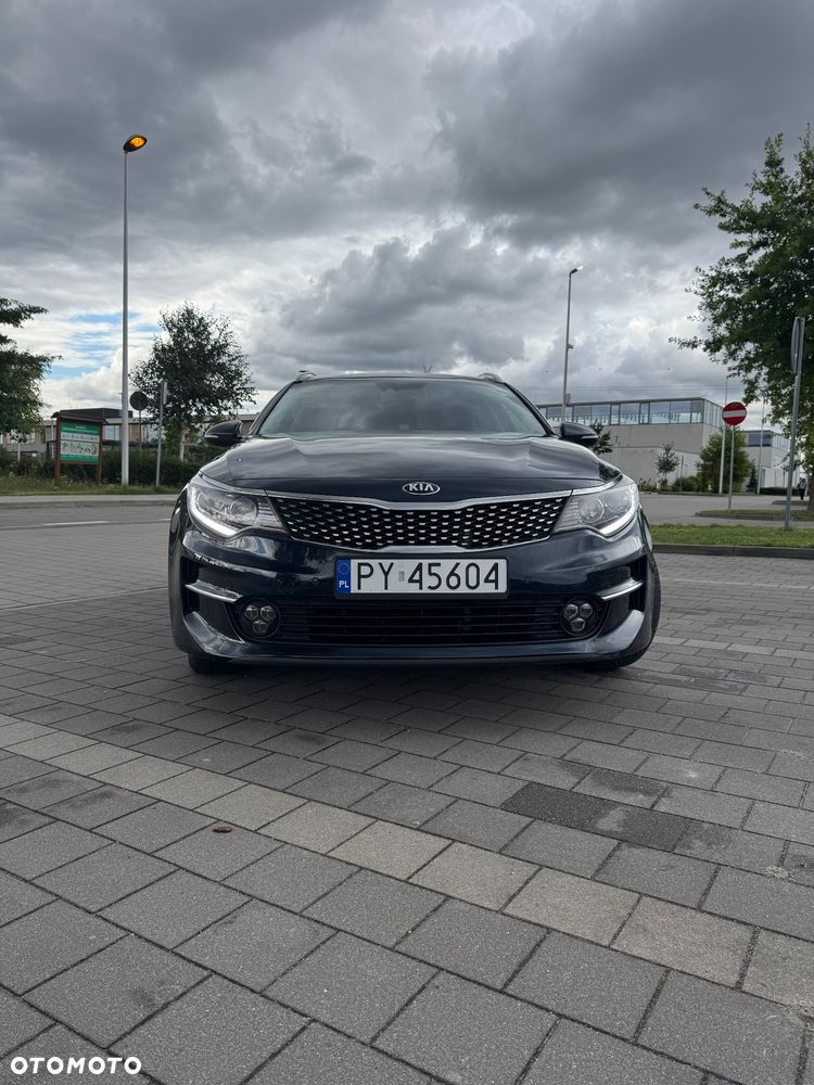 Kia Optima Sportagon 1.7 CRDI DCT Spirit - 4