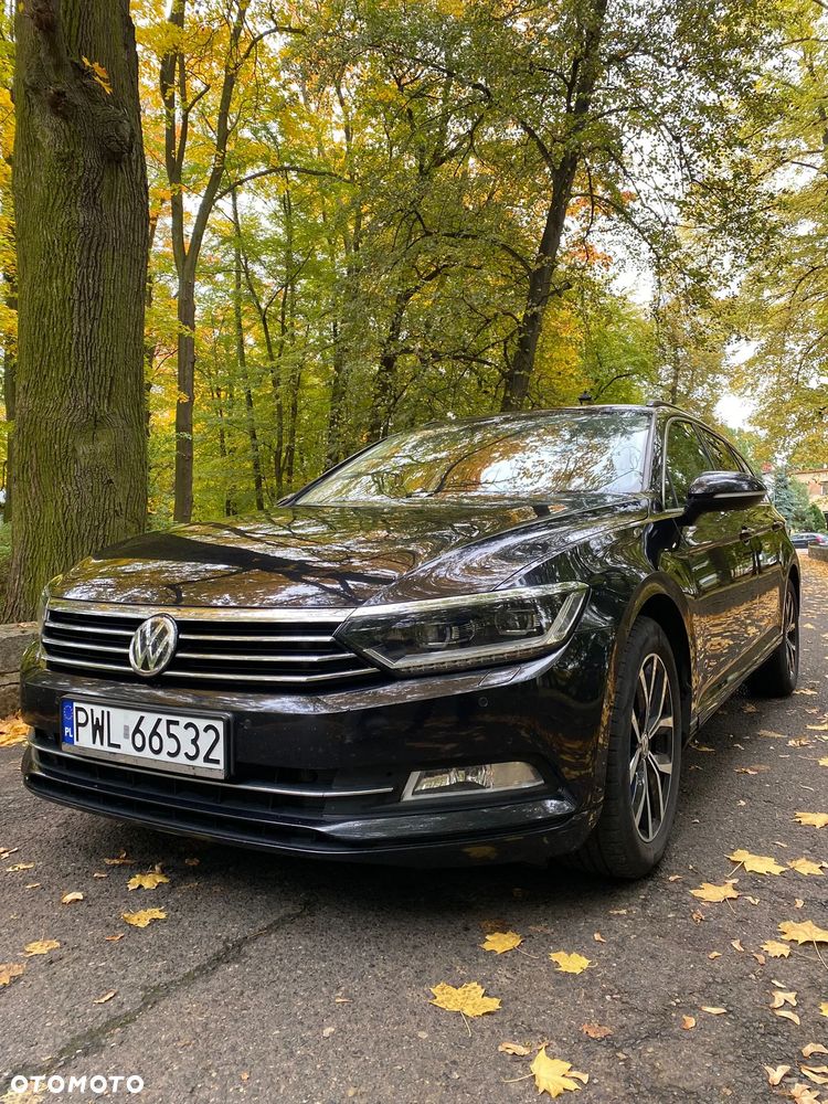 Volkswagen Passat 2.0 TDI BMT SCR Highline DSG7 - 1