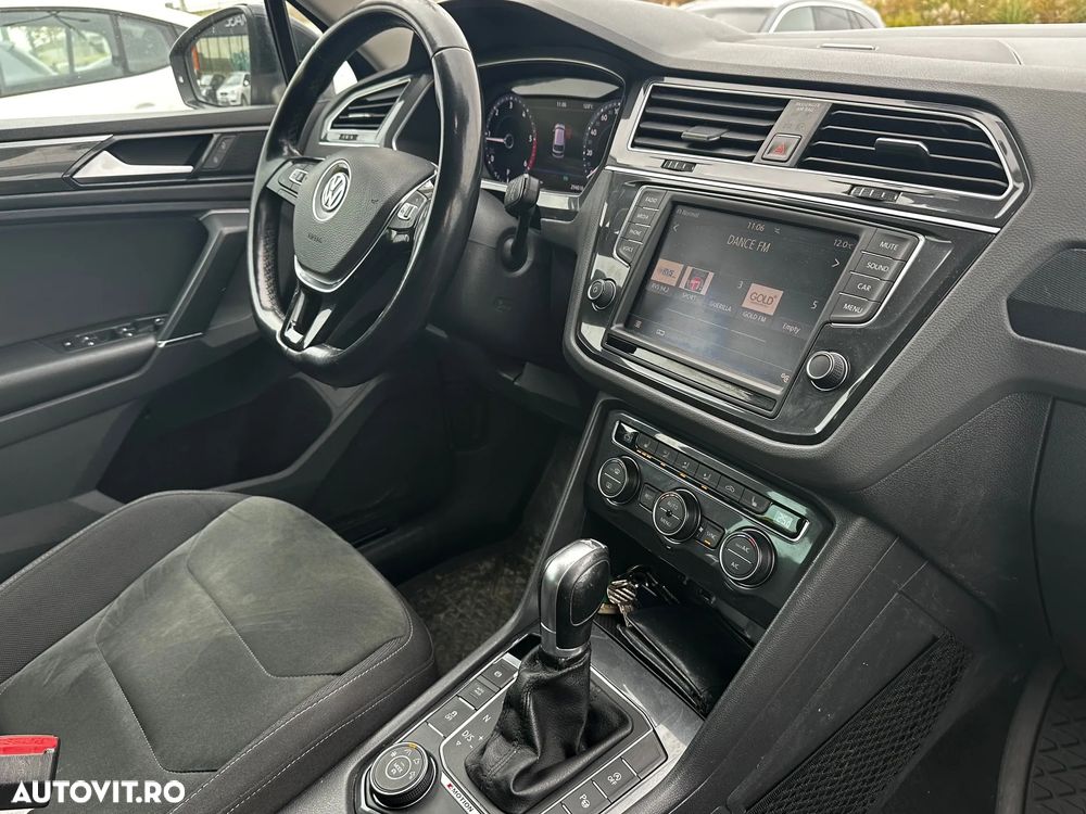 Volkswagen Tiguan 2.0 TDI 4Mot DSG Highline - 9